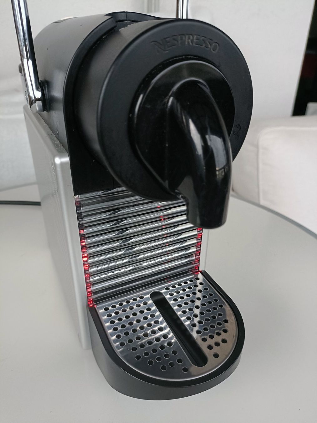 König Macchine per caffè & Macchine per espresso: KÖNIG PIXIE - "Nespresso" - Schöner Zustand - Made in Suisse – Usato da Rümlang venduto da Platin-Cooper 1