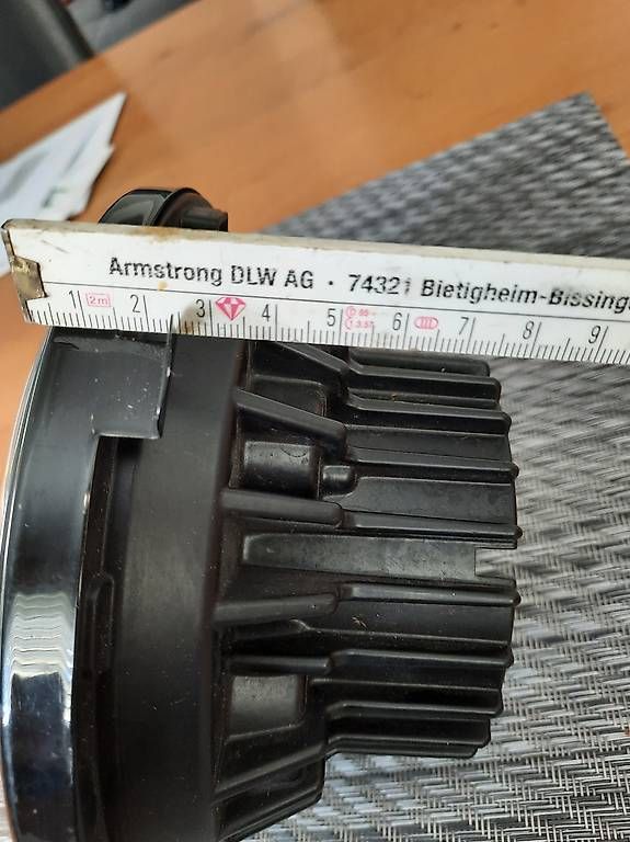 Fari: LED Scheinwerfer 180 mm – Usato da Niederhasli venduto da madmax23 3