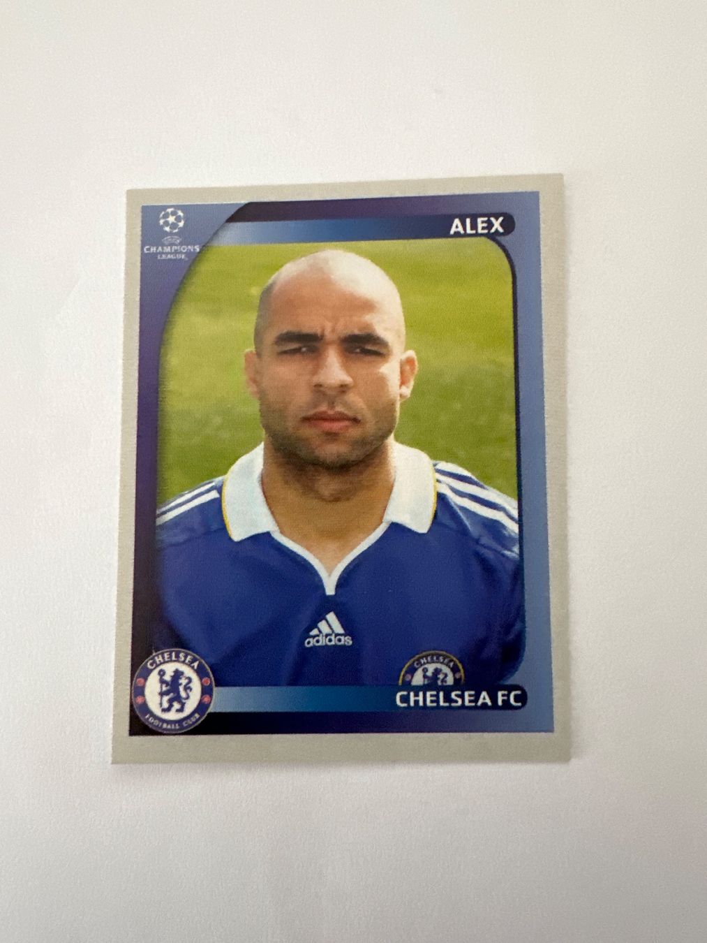 Panini Carte collezionabili: Panini UEFA Champions League 2008-2009 - Nr. 236 – Usato da Sulz AG venduto da DealWerk