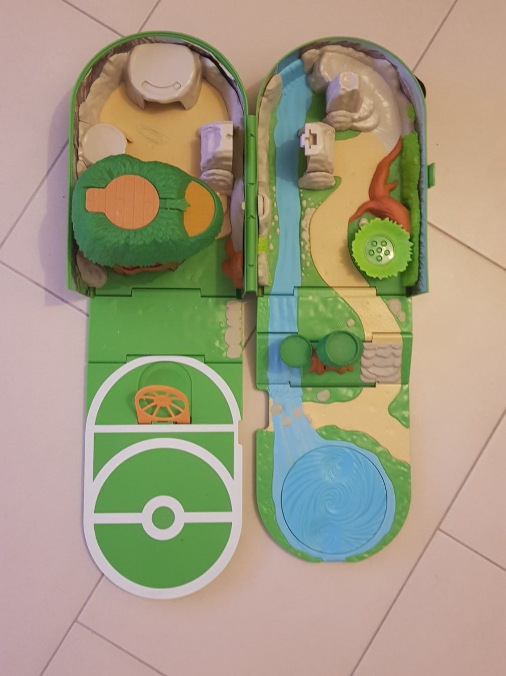 Borse & Zaini: Pokemon Rucksack – Usato da Tentlingen venduto da springev
