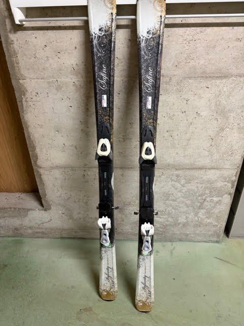 Sci: Skis Dame + Chaussures, Set ski Infinity, taille 39/41 – Usato da Diesse venduto da KLMHomes