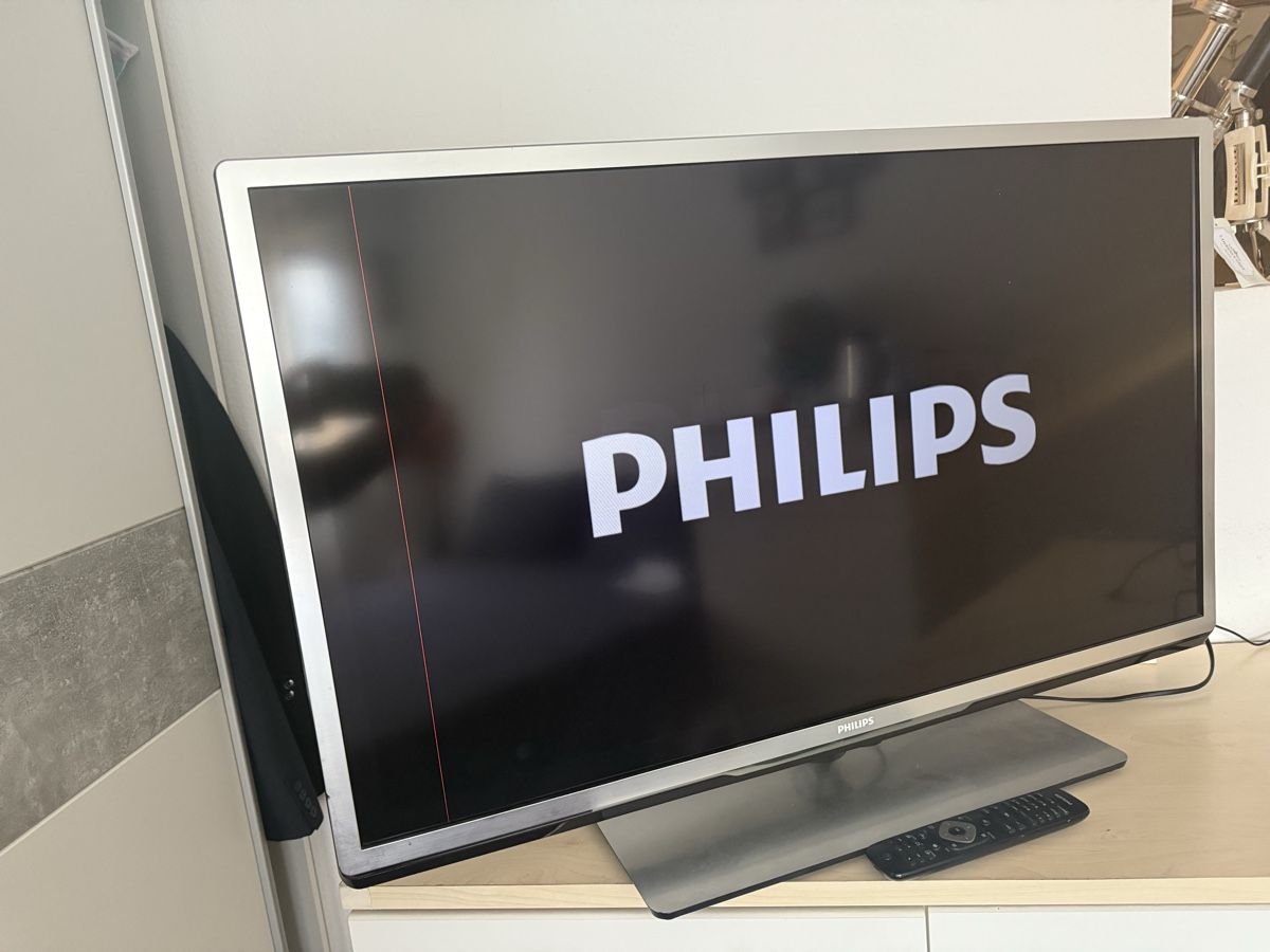 Philips Fernseher: Philips LCD TV  – Gebraucht aus Moosseedorf von ram_c65w