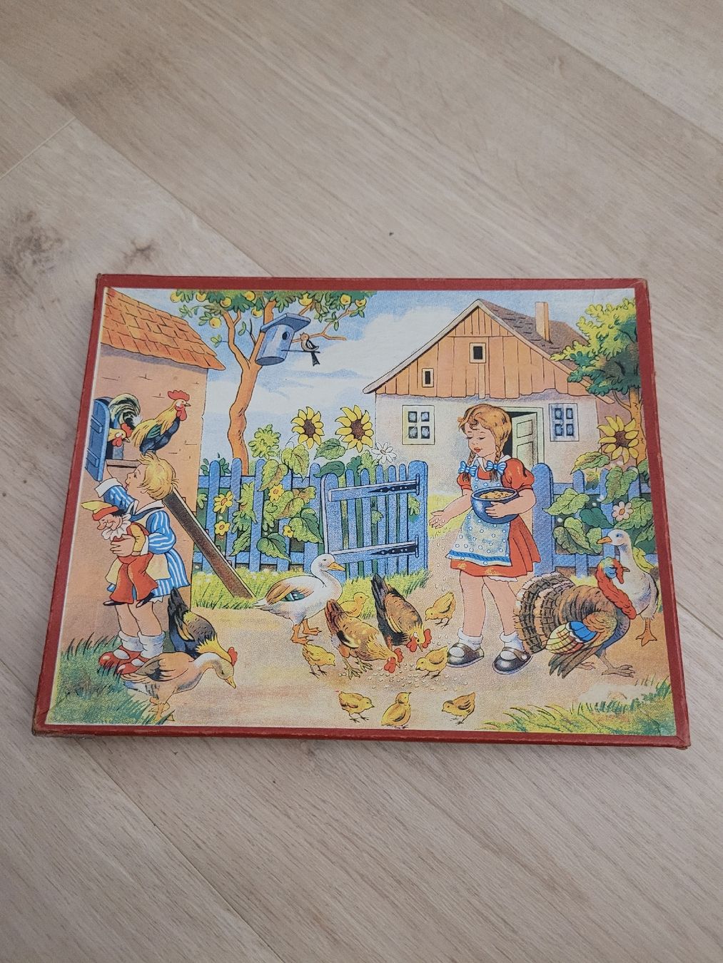 Puzzle: Puzzle 2x20 – Usato da Lupsingen venduto da sta_wgg5 2
