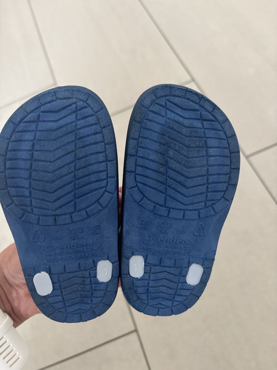 Ipanema Schuhe für Jungen: Ipanema Sandalen 22/23 – Neu (gemäss Beschreibung) aus Stein AR von BettyJ 1