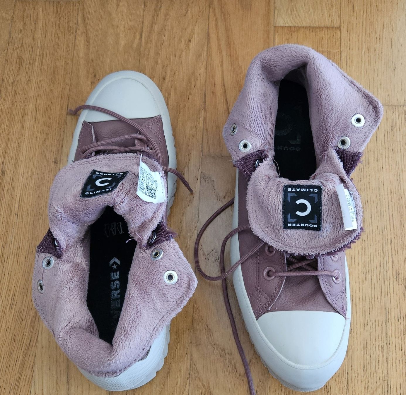 Converse Scarpe da donna: CONVERSE All Star – Usato da Bex venduto da Villy_Wolf 3
