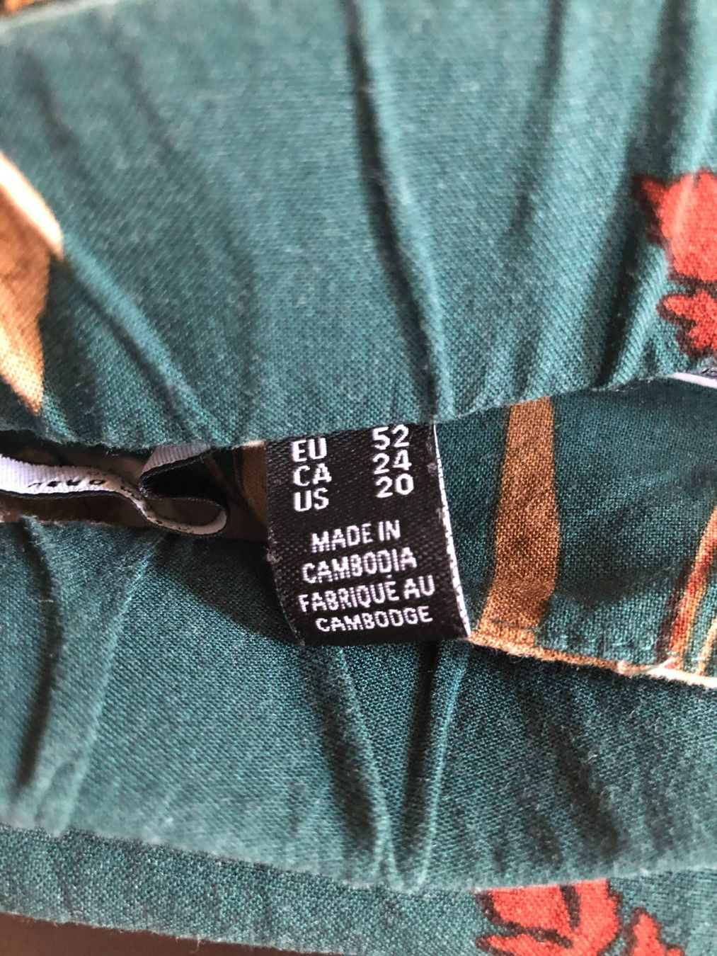 Vero Moda Pantaloni: neuwertiger Hose von Vero Moda Curve 52 – Nuovo (secondo la descrizione) da Bellinzona venduto da JackieBlue 5