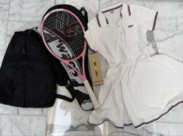 Tennis Schläger Set für Mädchen