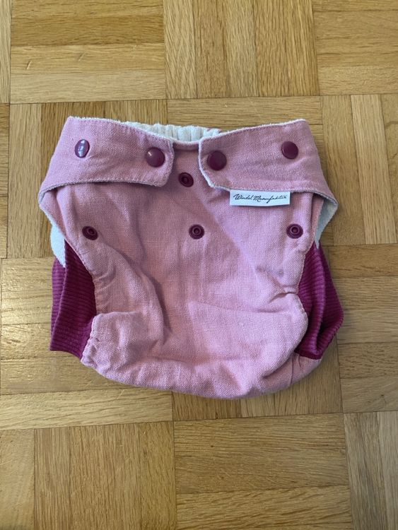 Aussenwindel Himbeereis Windelmanufaktur 9-19kg | Kaufen auf Ricardo