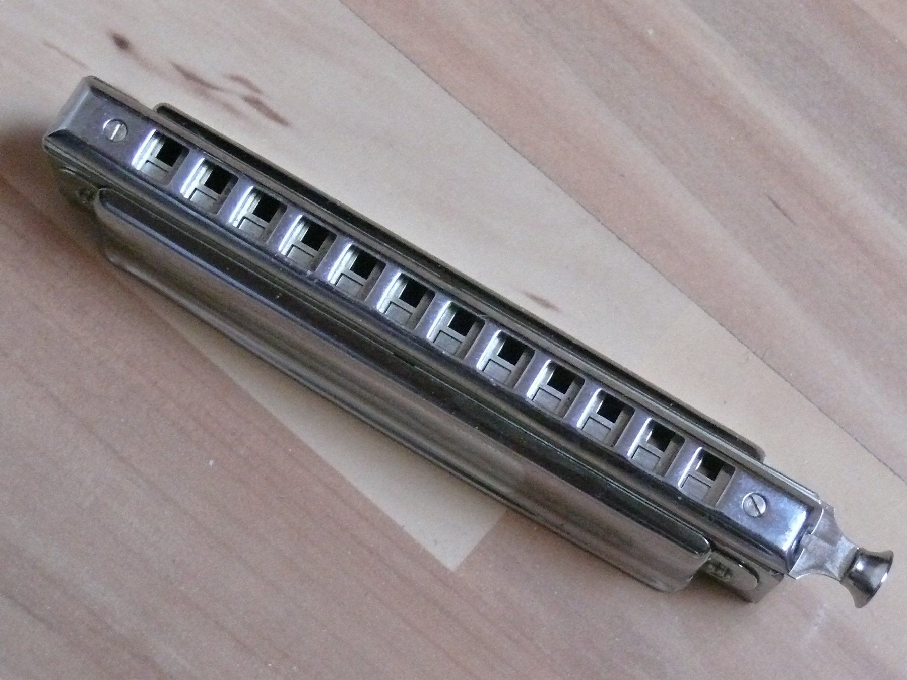 Strumenti musicali: Hohner Mundharmonika – Usato da Seon venduto da Hl5703 5