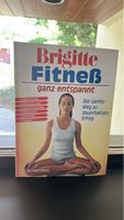 Brigitte Fitness Buch, ganz entspannt, gebraucht