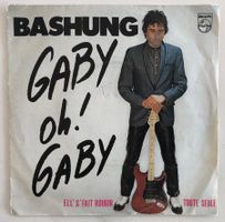 ALAIN BASHUNG - GABY OH! GABY