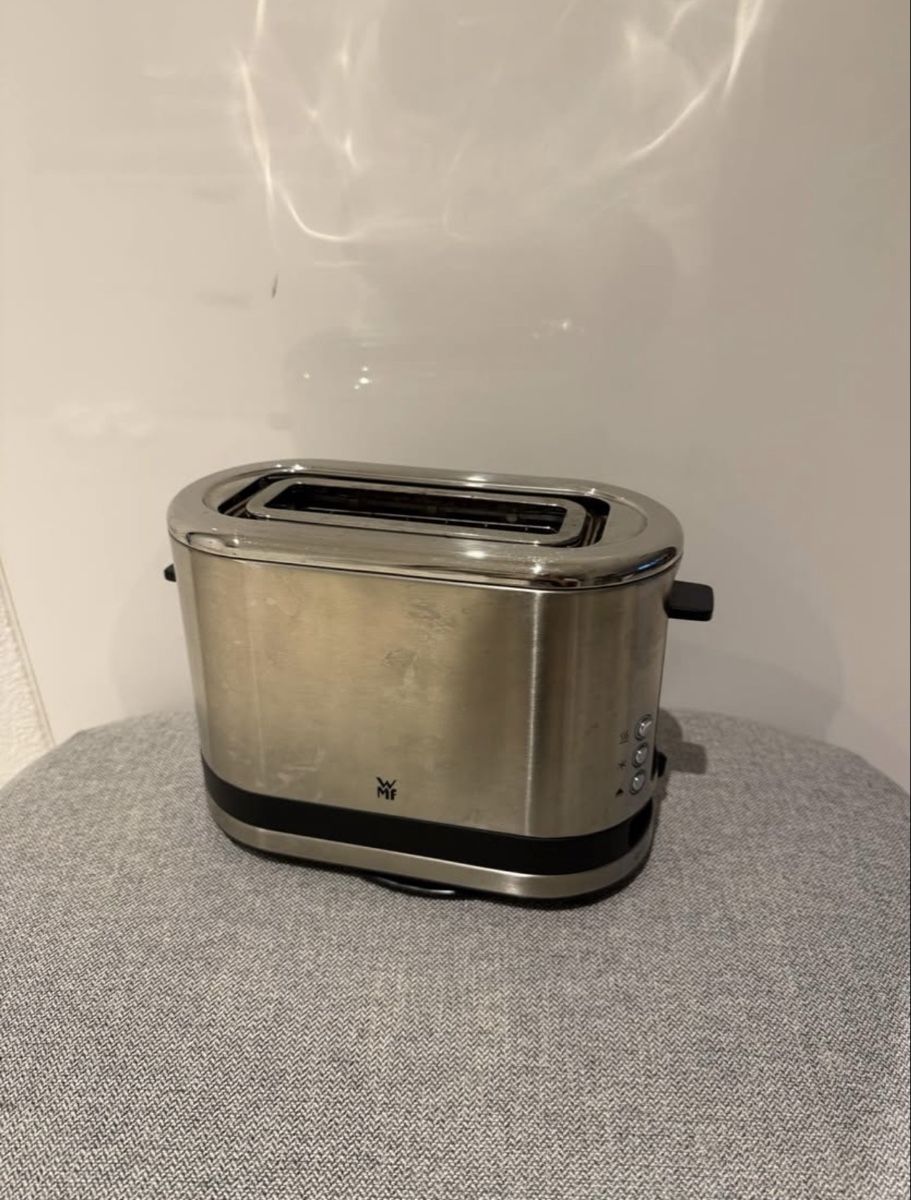 WMF Elettrodomestici da cucina: WMF KÜCHENminis 1-Scheiben-Toaster – Usato da Hombrechtikon venduto da gurgennn 4