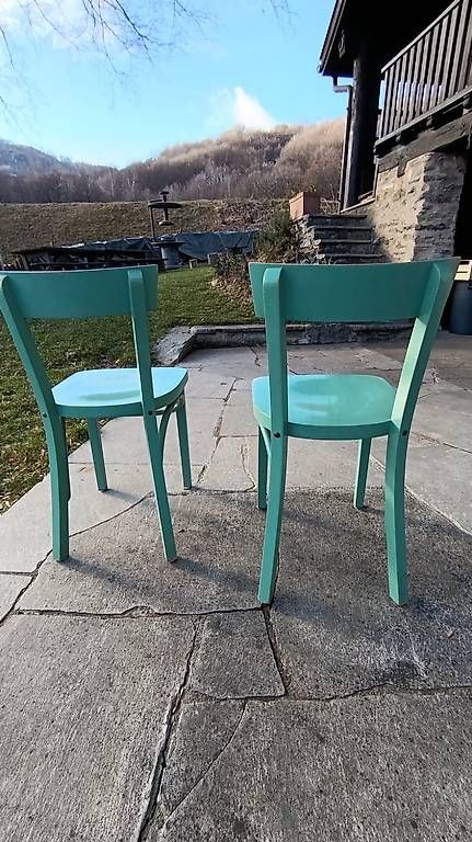 Chaises: sedie – D'occasion à Origlio par eli_gk55 1