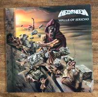 Helloween – Walls Of Jericho LP, Heavy Metal