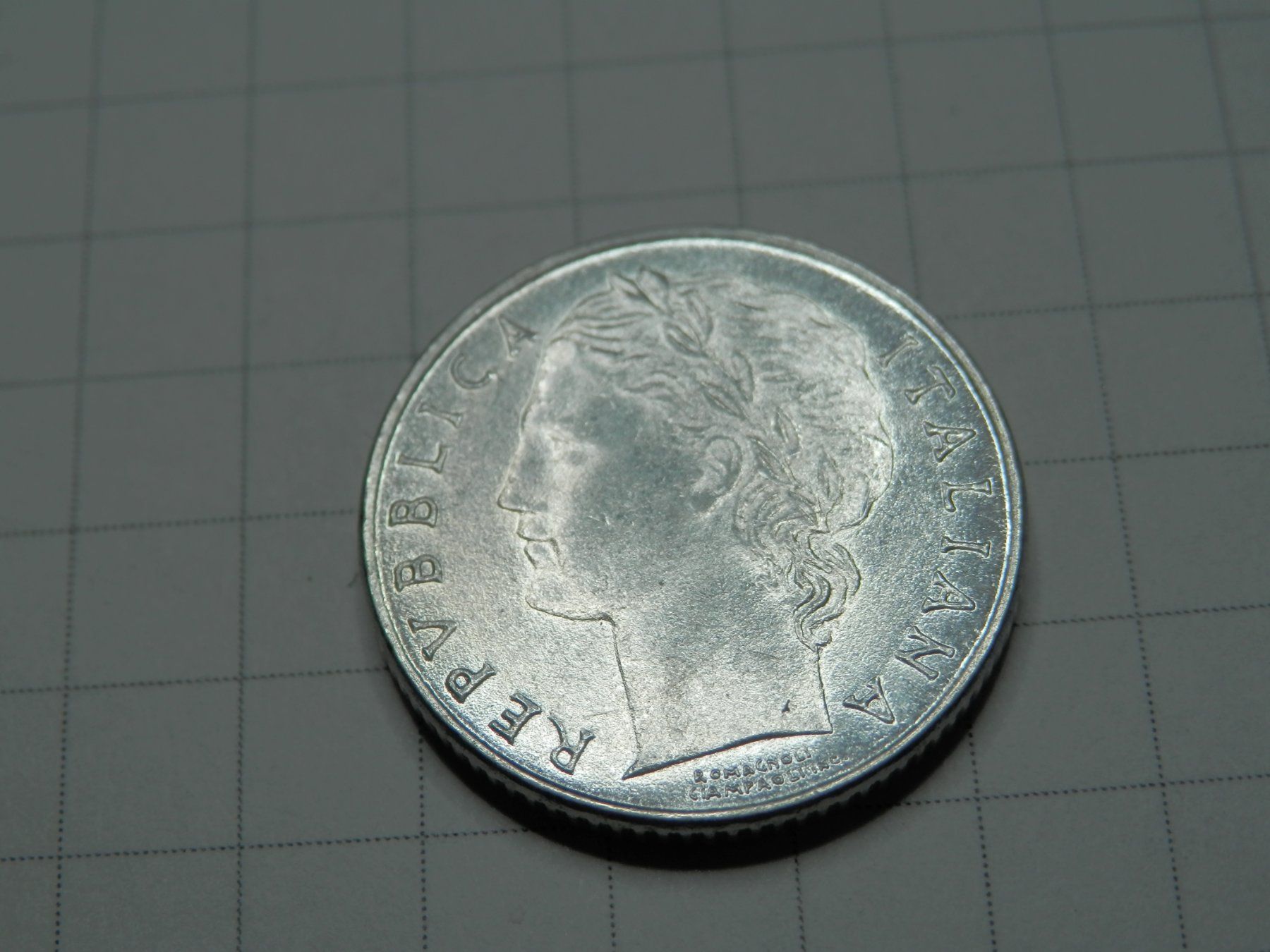 Tutti le monete: Italien 100 Lire, 1991 – Usato da Weiach venduto da weiach81 1