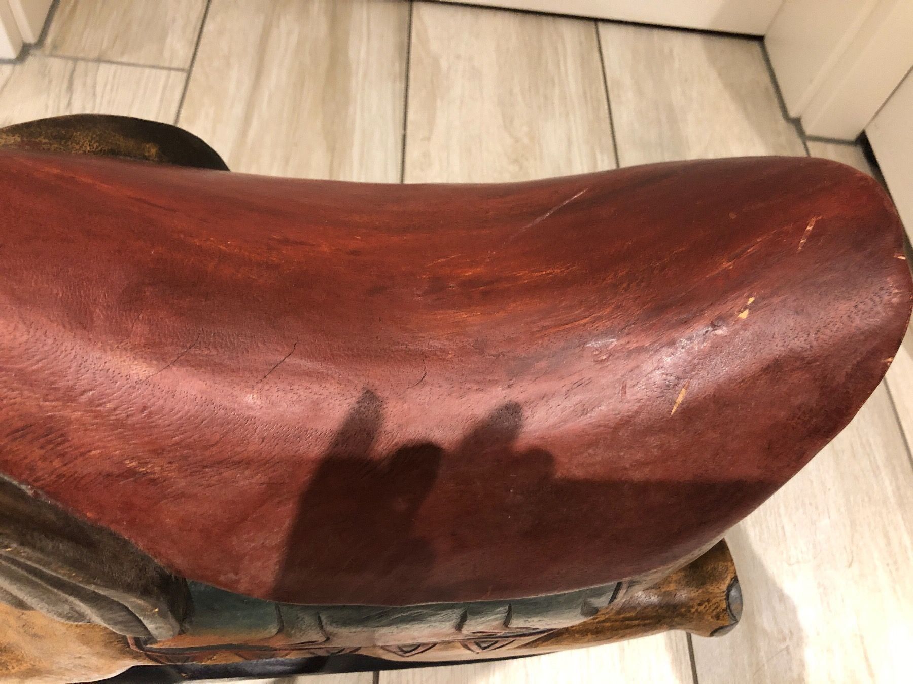 Sculture & Statue: Elefant wunderschön und massiv – Usato da Gelterkinden venduto da Familienferien 7