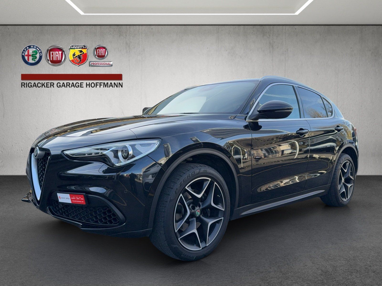 Abarth Autos: ALFA ROMEO Stelvio 2.0 Q4 280 Super – Gebraucht aus Villmergen von zagara1846 7