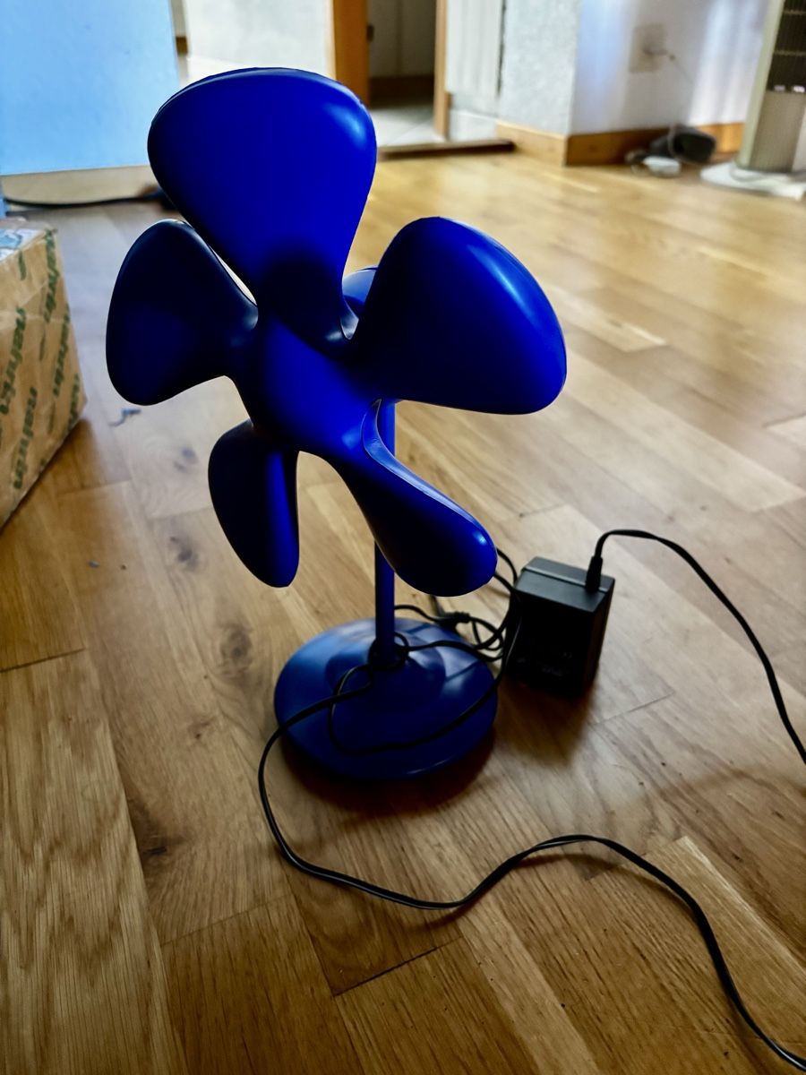 Ventilatoren: Ventilateur de table – Neu (gemäss Beschreibung) aus Estavayer Le Lac von sico1260 2