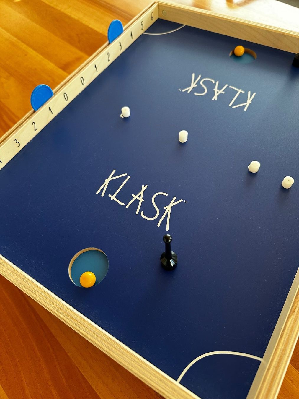 Giochi: KLASK - das magnetische Spiel – Usato da Sissach venduto da tapasu 3