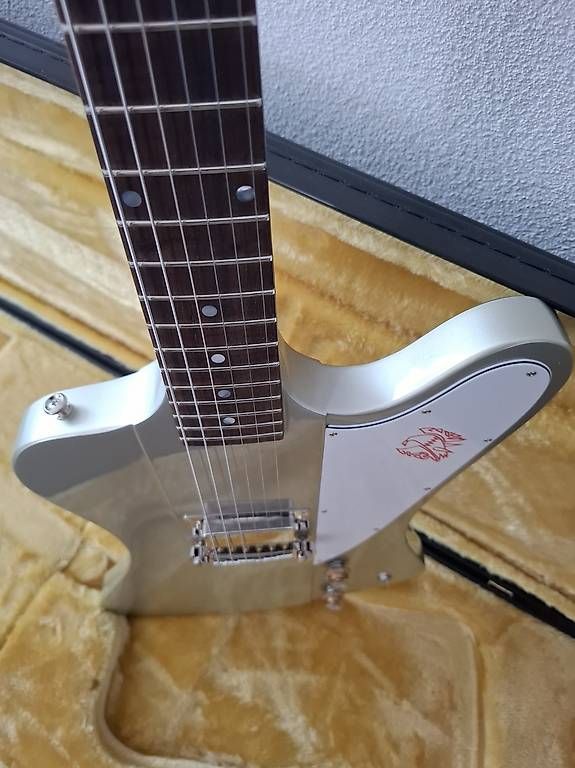 Epiphone Instruments de musique: Epiphone 1963 Firebird I Silver Mist – D'occasion à Schötz par PiSu 1
