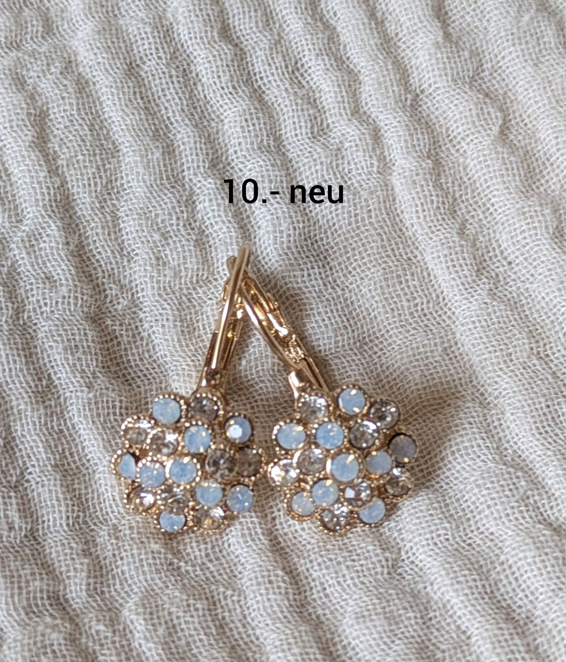 Orecchini pendenti & Orecchini a lobo: Schöne Ohrhänger, Modeschmuck, neu – Nuovo (secondo la descrizione) da Burgdorf venduto da Mikewalther