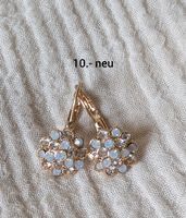 Schöne Ohrhänger, Modeschmuck, neu