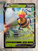 Pokémon TCG – Beedrill V (ASR001) Astral Radiance
