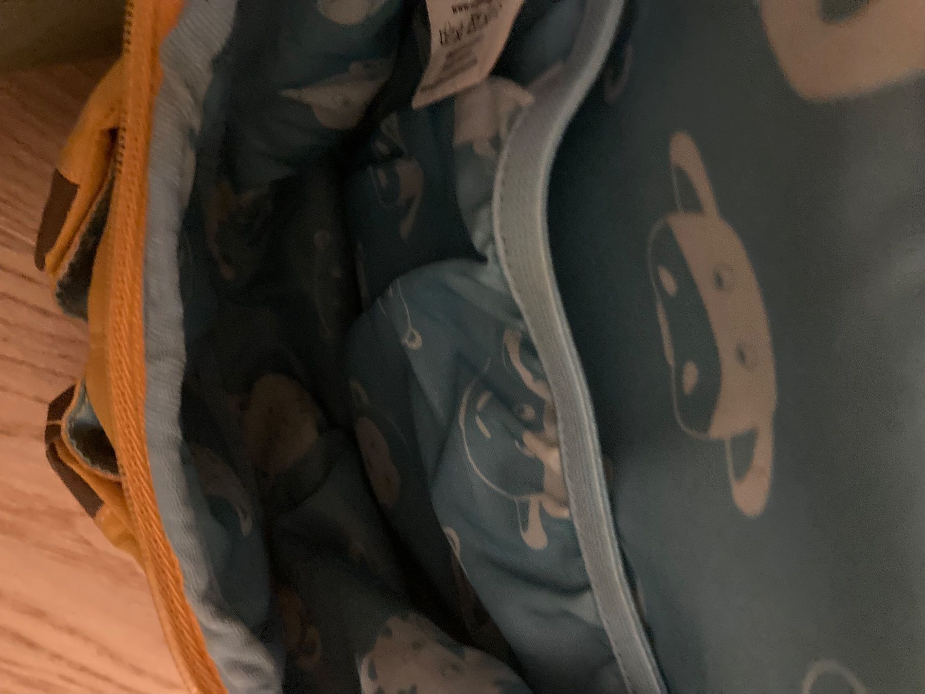 Affenzahn Borse & Zaini: Kinderrucksack / Tiger – Usato da Winterthur venduto da Capriice 2