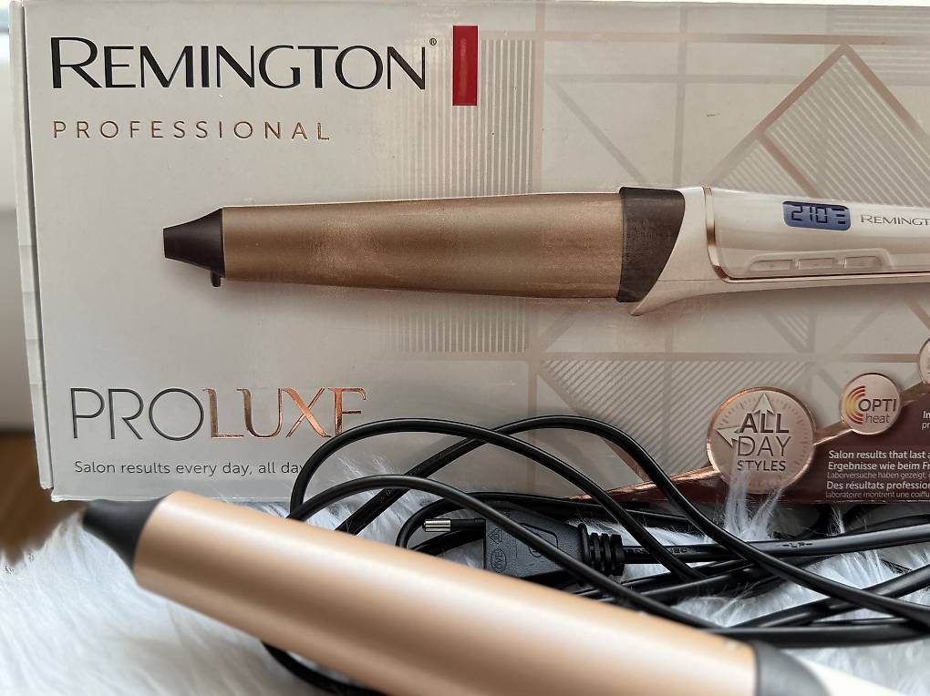 Remington Piastre & Arricciacapelli: Remington ProLuxe Lockenstab – Nuovo (secondo la descrizione) da Wilen b. Wollerau venduto da chocolady 2