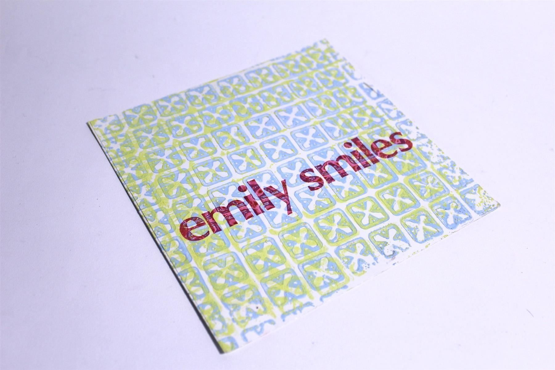Schallplatten: EMILY SMILES: There Are Ten Thousand... – Gebraucht aus Bern von kultiges 1