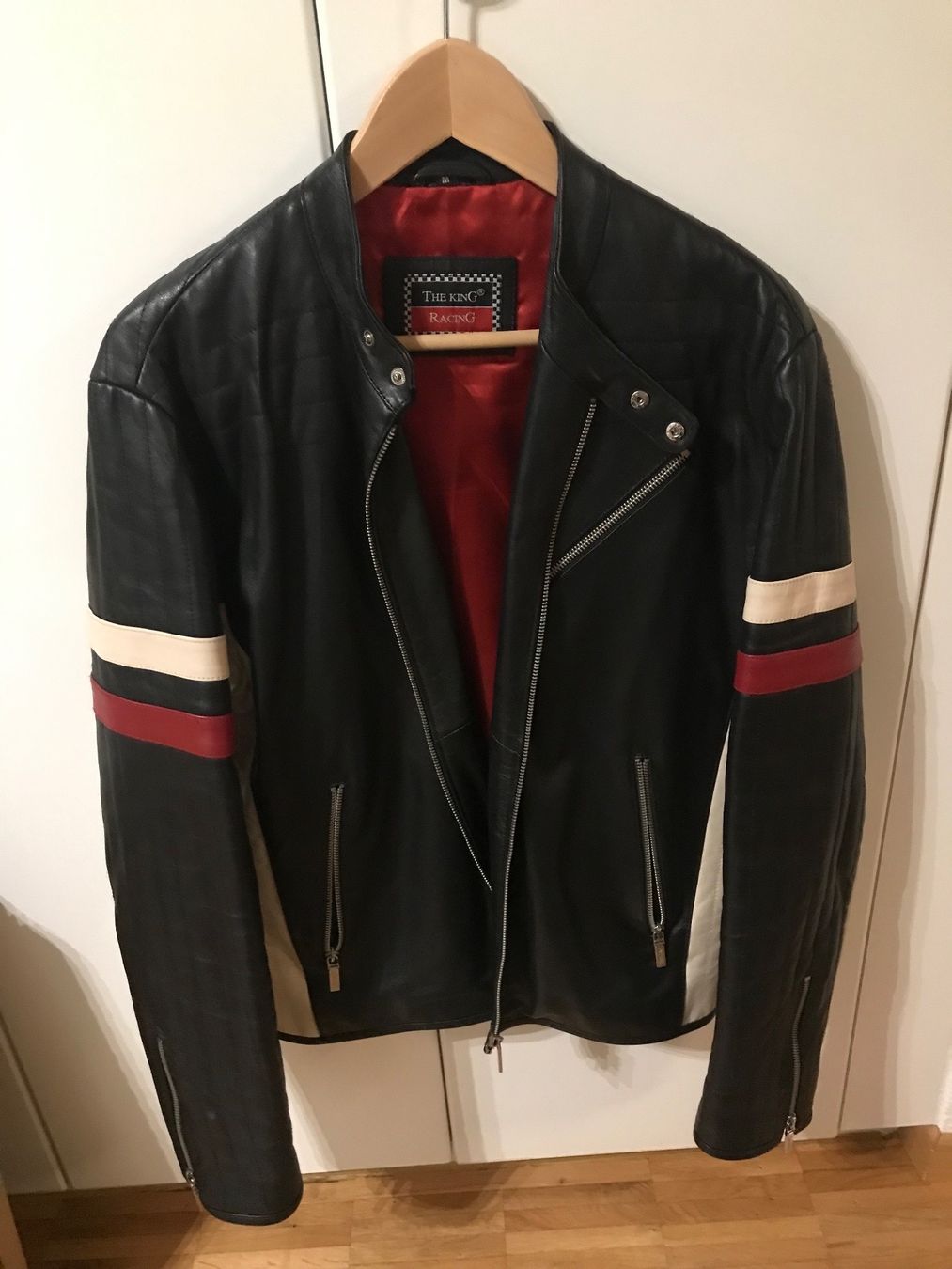 Jacken: Kunstlederjacke – Gebraucht aus Volketswil von ben_9s6x