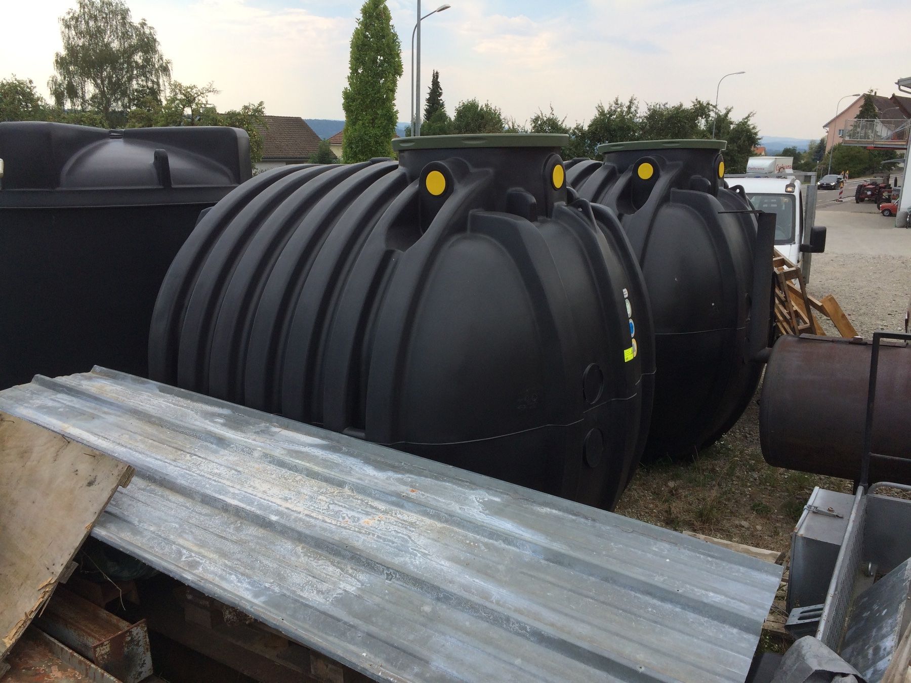 Tränken & Tröge: Tank – Neu (gemäss Beschreibung) aus waltalingen von Feeco 3