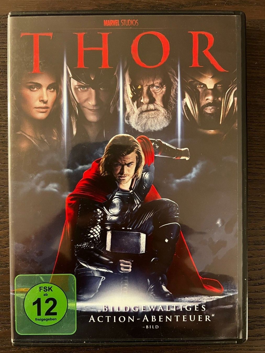 Tutti i DVDs: Thor – Usato da Zürich venduto da FilmFreunde