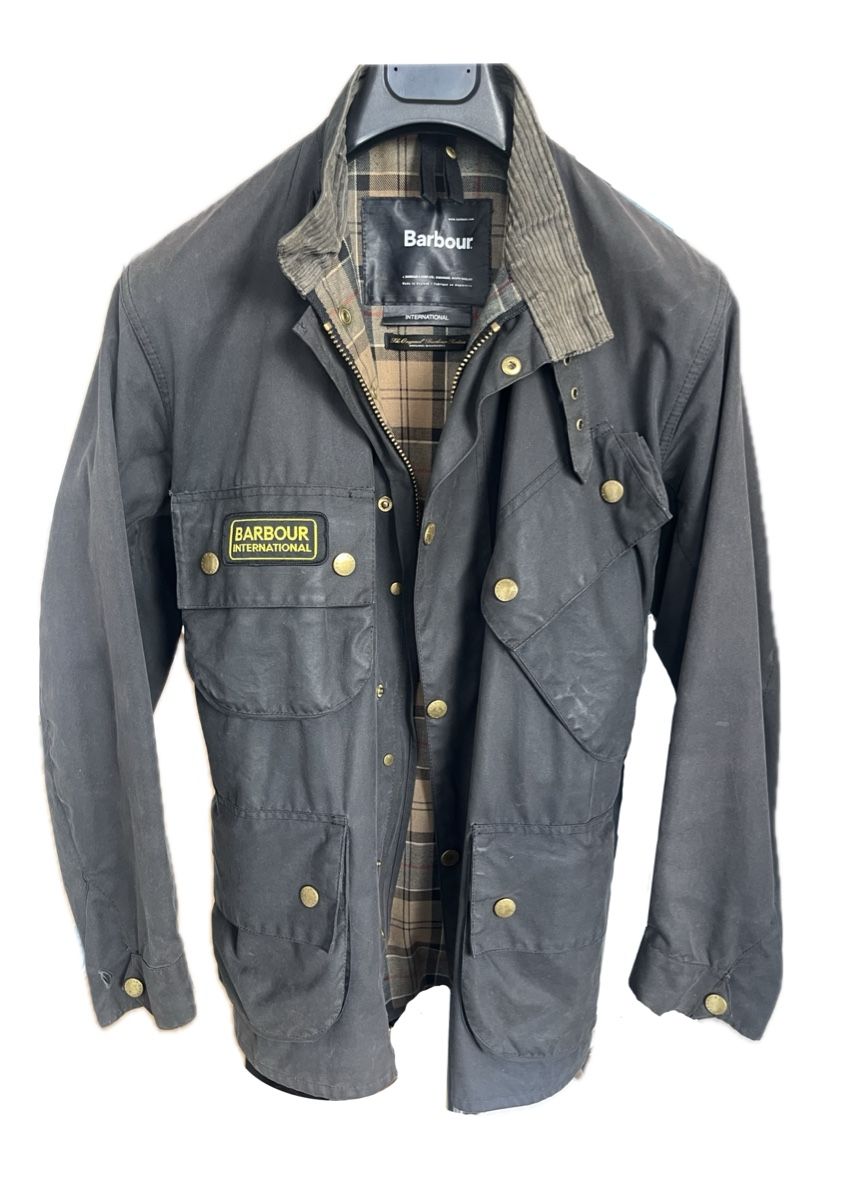Barbour Giacche: Barbour Regenjacke, Wachsjacke – Usato da Zürich venduto da mka_dpy6 2