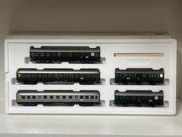 Märklin 42756 Wagen-Set ´Nahverkehr´ H0 AC