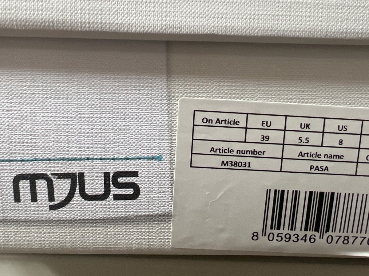 Mjus Damenschuhe: Mjus Sandalen Gr.39 - Neu – Neu (gemäss Beschreibung) aus Visp von bluenero 4