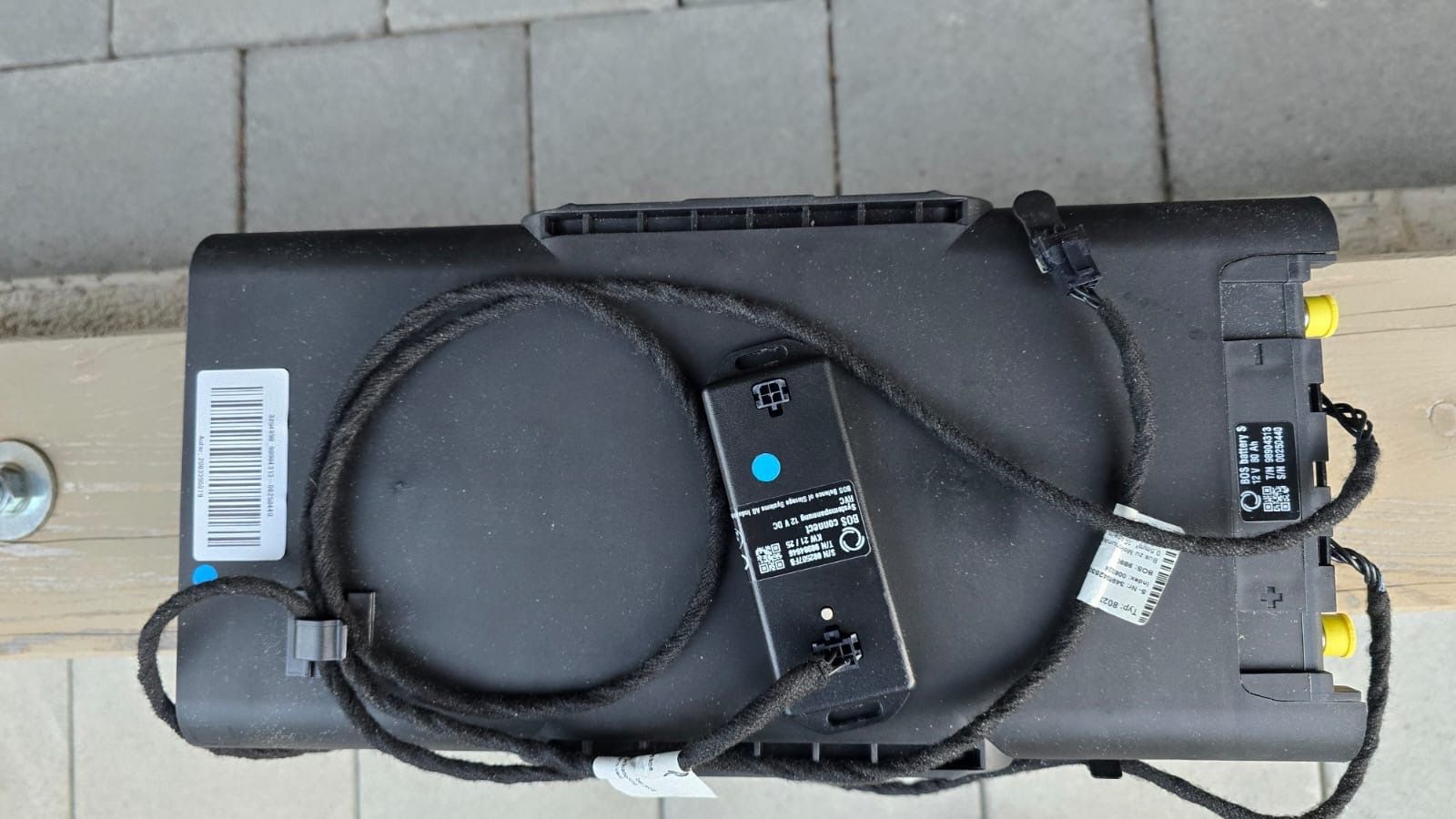 Panneaux solaires: BOS Lithium Akku "S" 12V – Neuf (Voir description) à Sarmenstorf par wal_5xn8 1