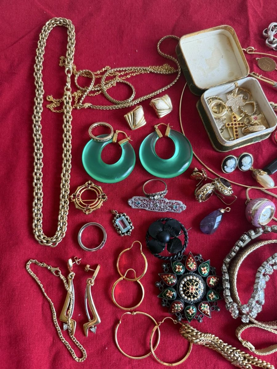 Autres bijoux: Schmuck Lot – D'occasion à Spiegel b. Bern par arnibold 2