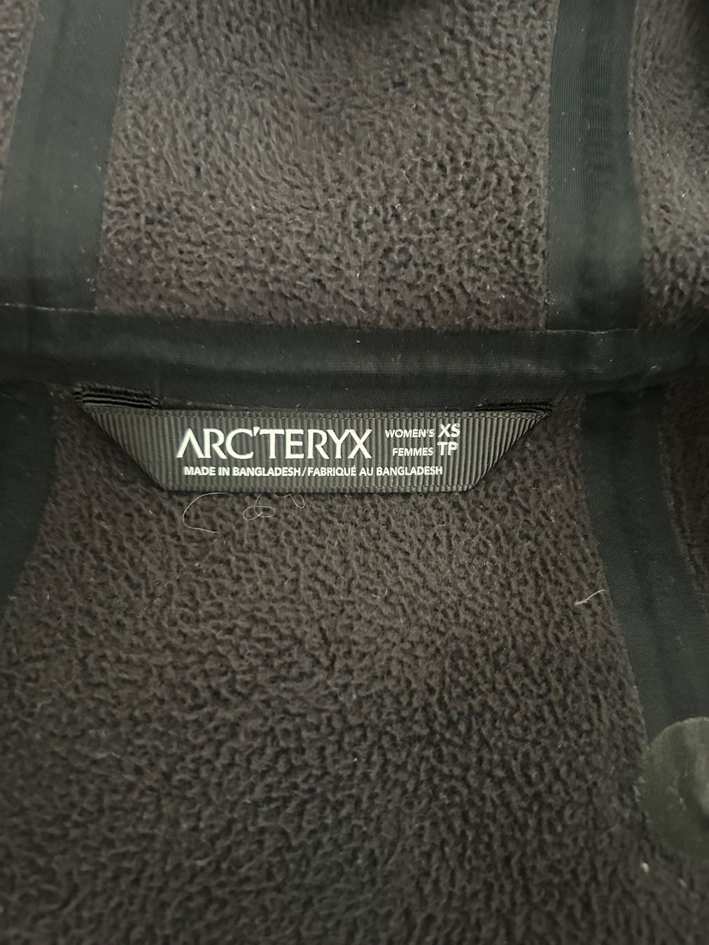 Arcteryx Mäntel: Arcteryx Parka Grösse XS – Gebraucht aus st.gallen von Dan3003 4