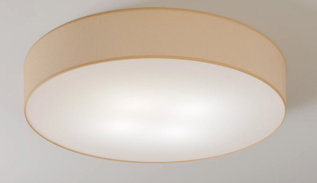 Lampadari & plafoniere: Deckenleuchte beige Ø 80 cm – Usato da Zürich venduto da vio_hc7s