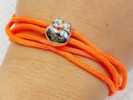 NEU Thomas Sabo Band mit Bead Silber 925
