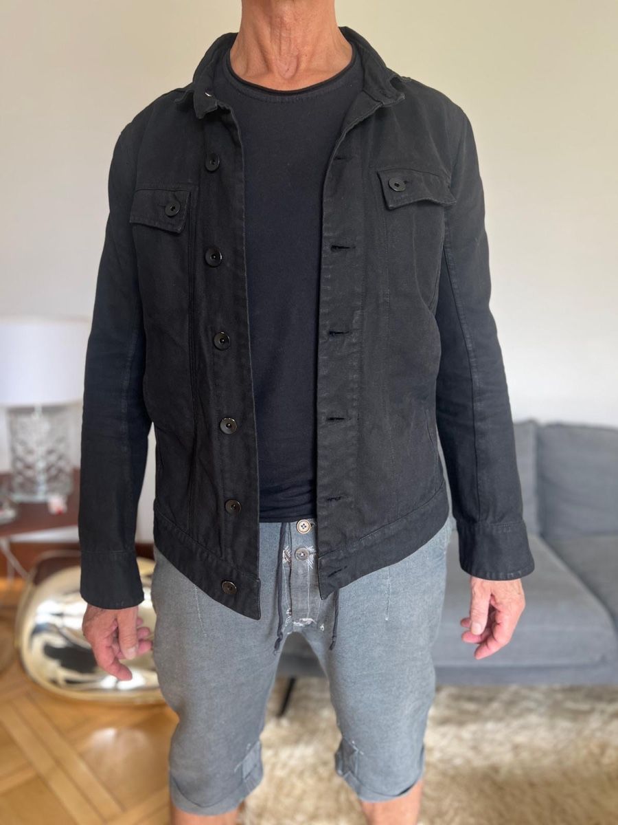 Giacche: Boris Bidjan Saberi – Usato da Zürich venduto da coke62