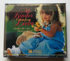 Alle Kinder brauchen Liebe / 5 CD Box