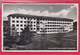 ST.GALLEN, KANTONSSPITAL / FRAUENKLINIK, 2.8.1947