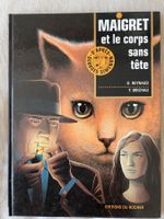 Maigret et le corps sans tête, Tome 5