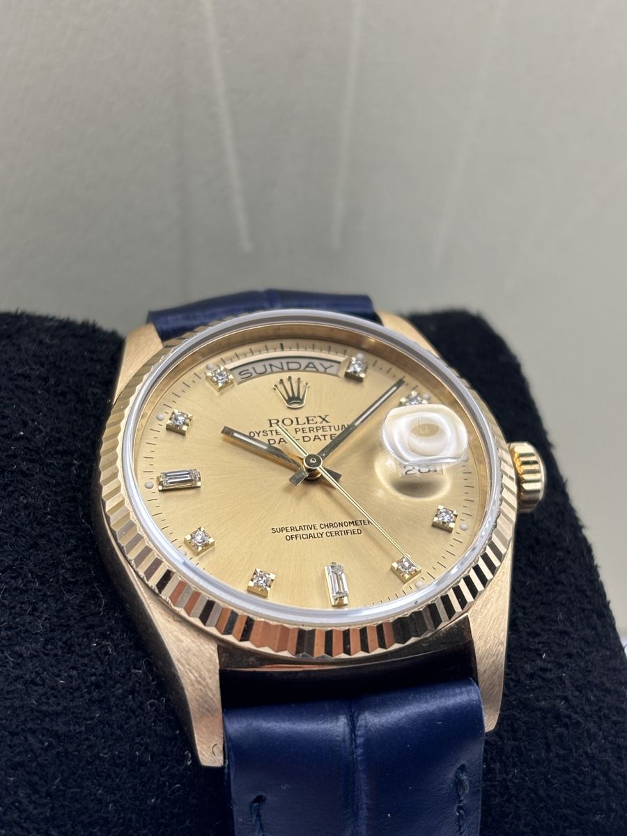 Rolex Orologi: Rolex Day-Date 18238 – Usato da Genève venduto da Nathanwatchch 3