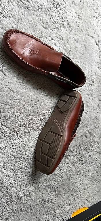 Completi: HUSH PUPPIES 46 Braun – Usato da Zürich venduto da qua_ff2s 1