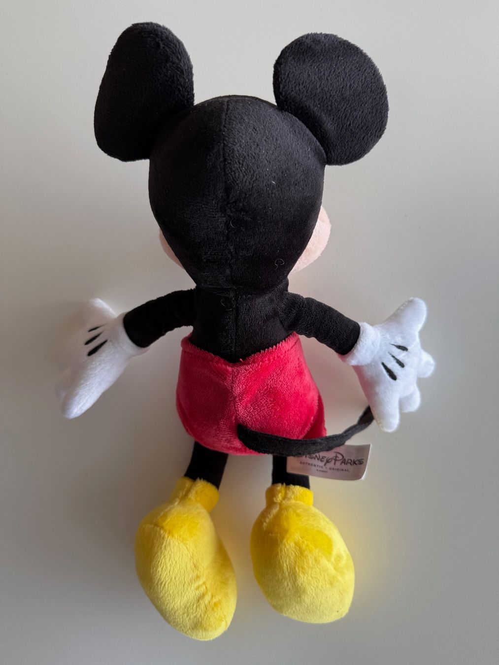 Bambole: Poupée Disneyland Mickey Mouse, 33 cm – Usato da St-Gingolph venduto da GoldenKeys 2