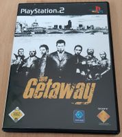 THE GETAWAY PlayStation2 PS2 Zustand wie neu