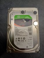 Disque dur Seagate IronWolf 6TB – Spécial NAS – Bon état